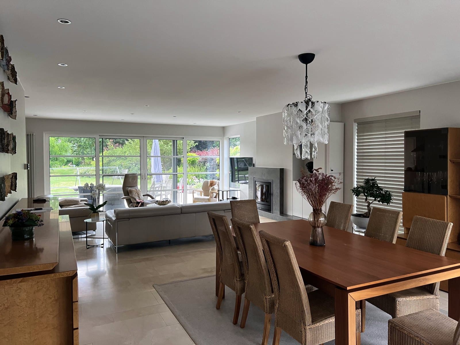 Interieur Schilderwerken realisatie 1