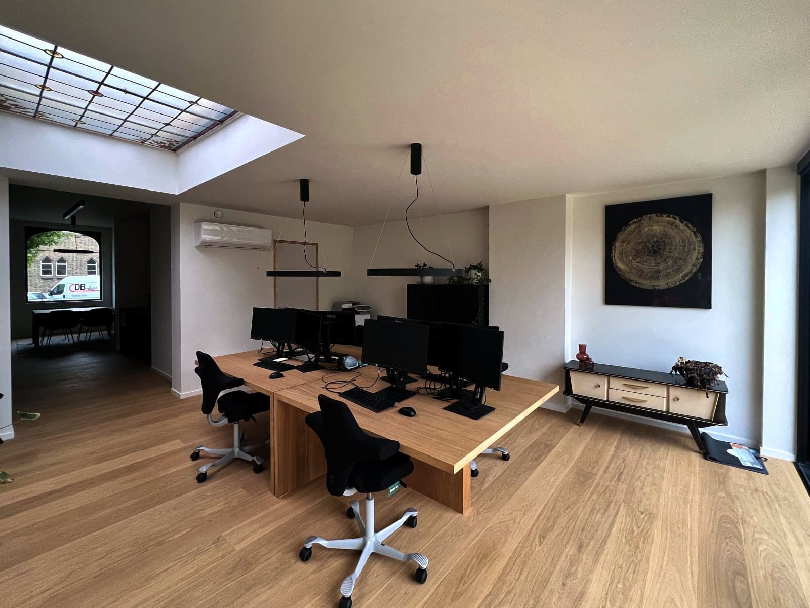 Interieur Schilderwerken realisatie 2