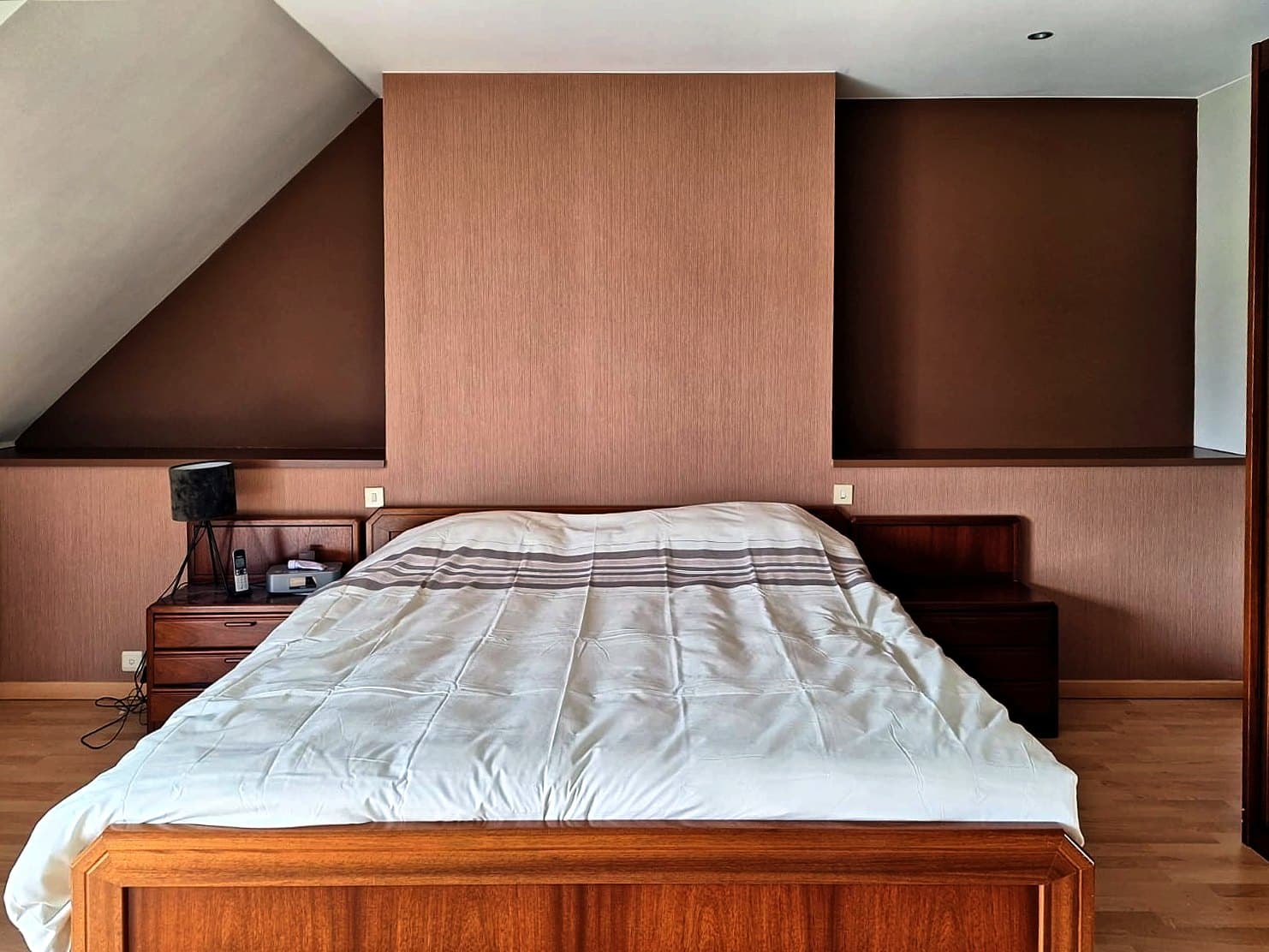Behang & Wandbekleding realisatie 3